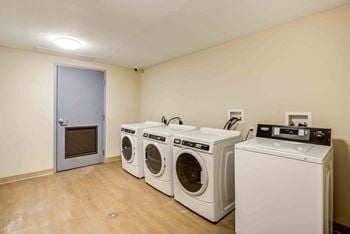 Laundry facilities